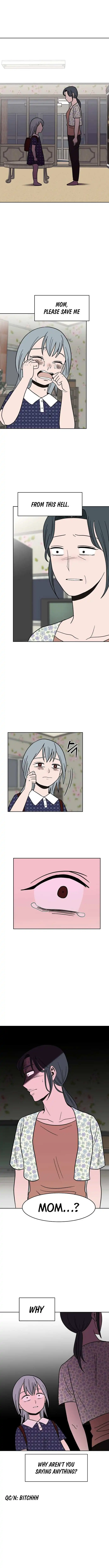 Blue Flame Chapter 33 11